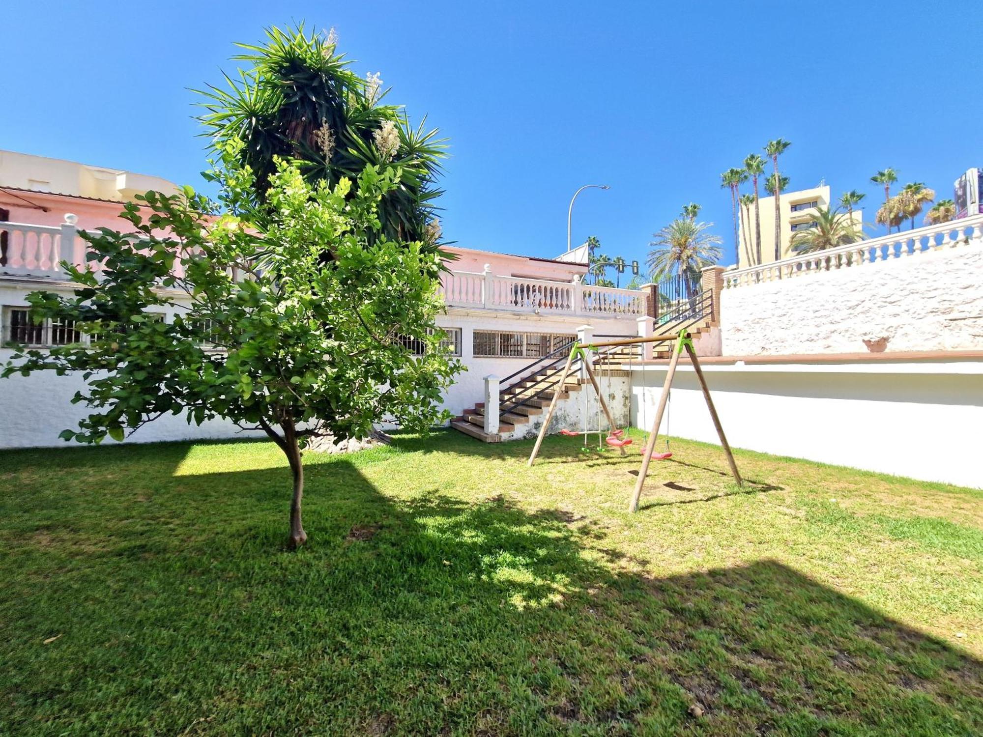 Sr Mediterraneo Playa De La Carihuela Torremolinos Exterior foto