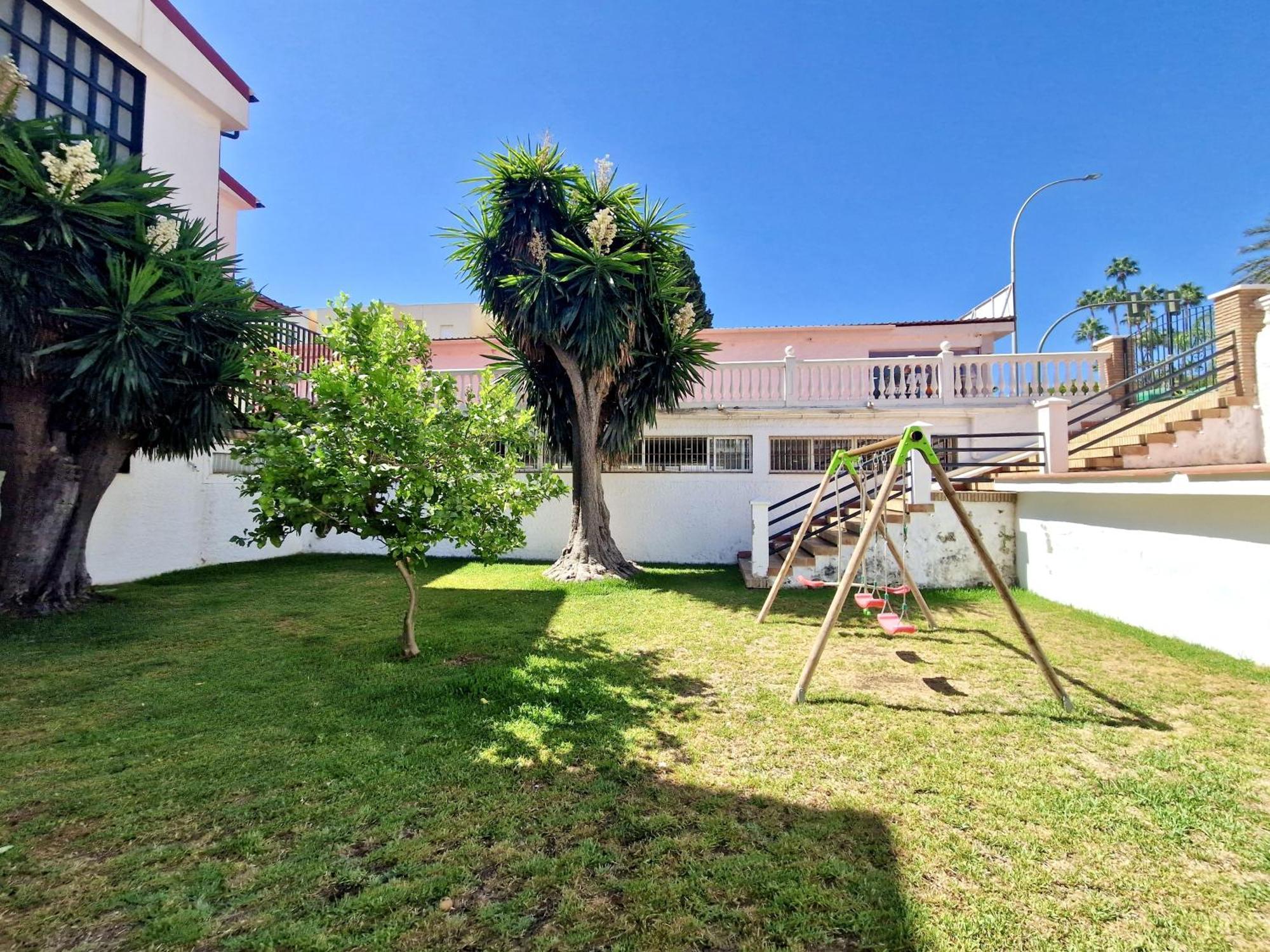 Sr Mediterraneo Playa De La Carihuela Torremolinos Exterior foto