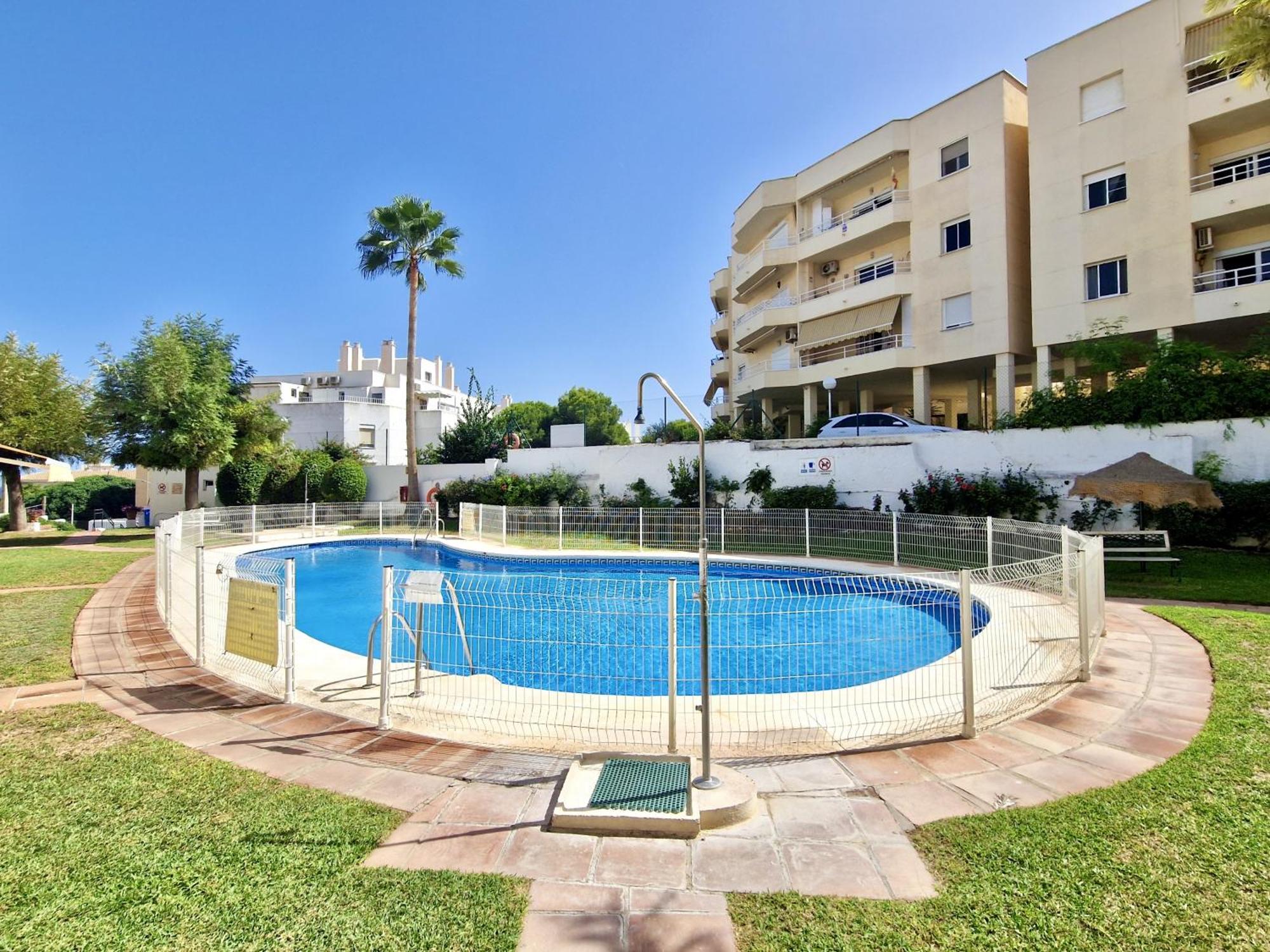 Sr Mediterraneo Playa De La Carihuela Torremolinos Exterior foto