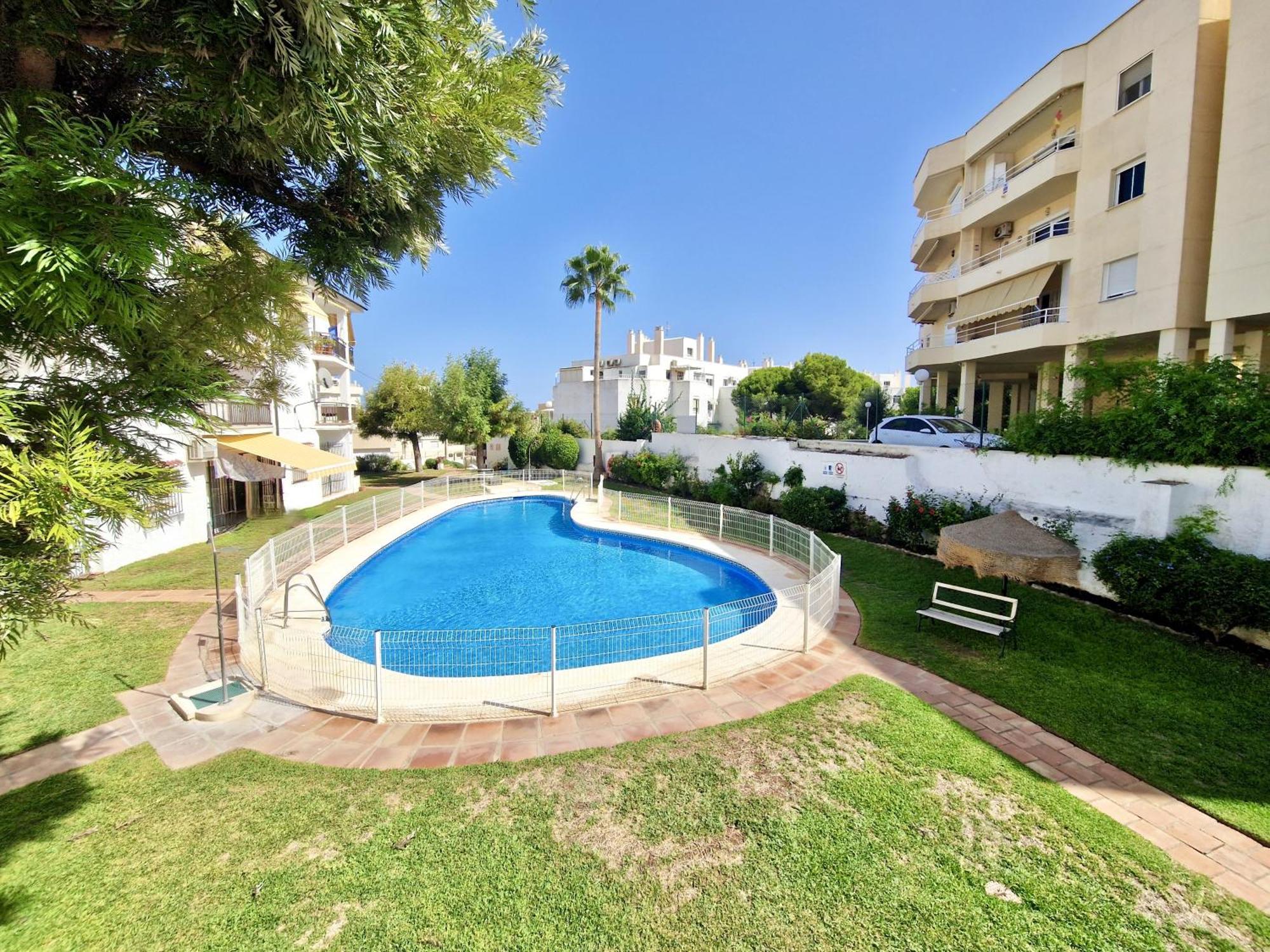 Sr Mediterraneo Playa De La Carihuela Torremolinos Exterior foto